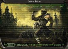 Grave Titan