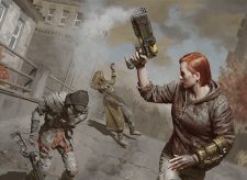 Grim Reaper’s Sprint