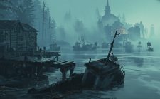Hinterland Harbor