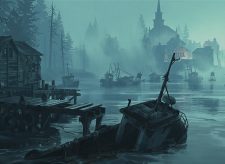 Hinterland Harbor