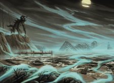 Inexorable Tide