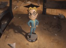 Intelligence Bobblehead