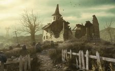 Isolated Chapel
