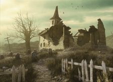 Isolated Chapel