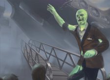 Jason Bright, Glowing Prophet