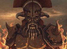 Legate Lanius, Caesar’s Ace