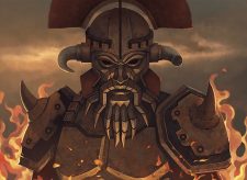 Legate Lanius, Caesar’s Ace