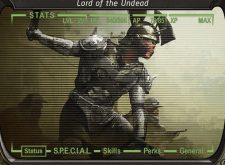 Lord of the Undead