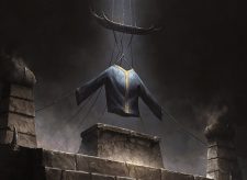 Mantle of the Ancients
