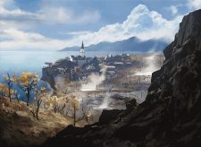 Myriad Landscape