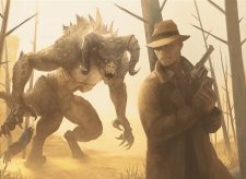 Mysterious Stranger