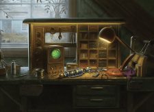 Mystic Forge