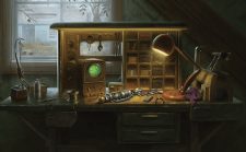 Mystic Forge