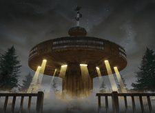 Mystic Monastery