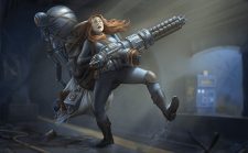 Overencumbered