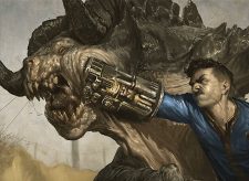Power Fist
