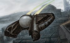 Recon Craft Theta
