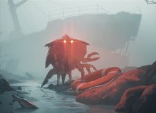 Red Death, Shipwrecker