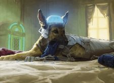 Rex, Cyber-Hound