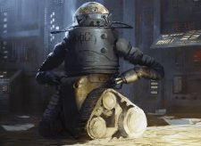 Robobrain War Mind