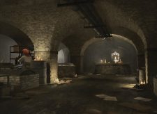 Rogue’s Passage