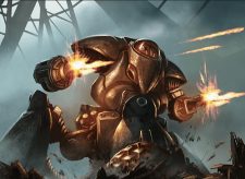 Sentry Bot
