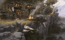 Shadowblood Ridge