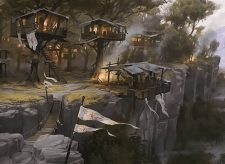 Shadowblood Ridge