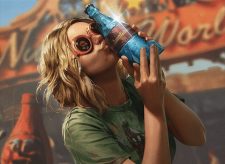Sierra, Nuka’s Biggest Fan