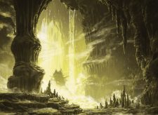 Sulfur Falls