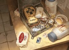 Survivor’s Med Kit