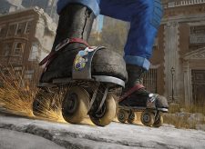 Swiftfoot Boots