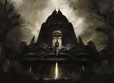 Temple of the False God