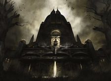 Temple of the False God