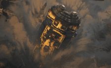 The Motherlode, Excavator