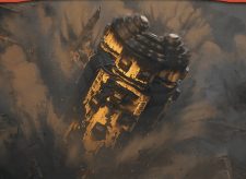 The Motherlode, Excavator