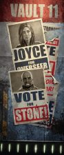 Vault 11: Voter’s Dilemma
