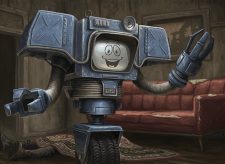 Yes Man, Personal Securitron
