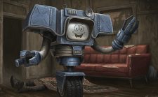 Yes Man, Personal Securitron