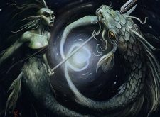Aquamorph Entity