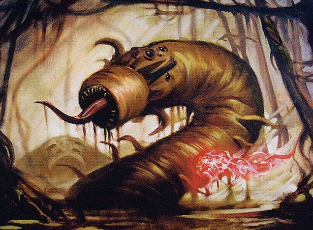 Deadly Grub
