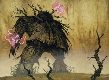 Deadwood Treefolk