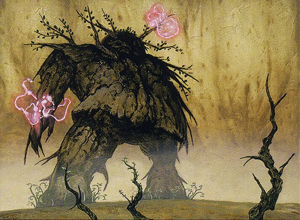 Deadwood Treefolk