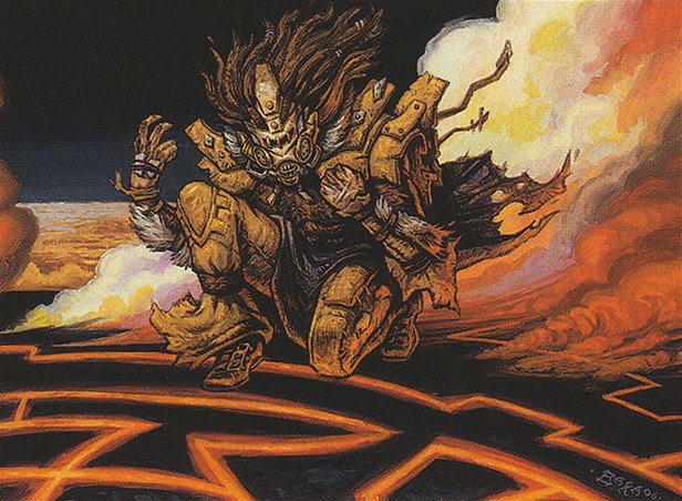 Magus of the Arena