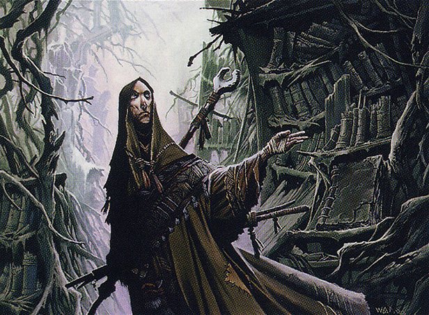 Magus of the Library