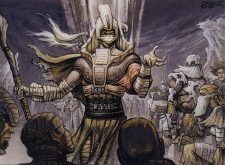 Mantle of Leadership