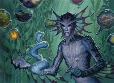 Merfolk Thaumaturgist