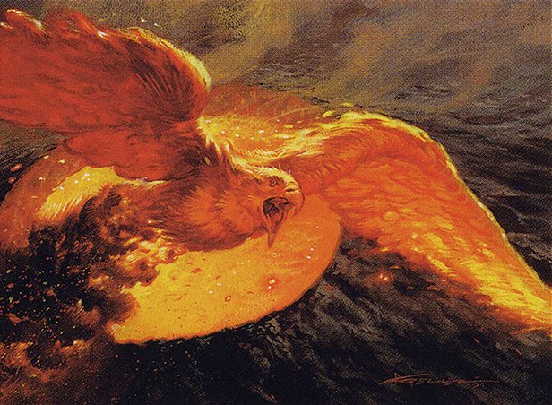 Molten Firebird