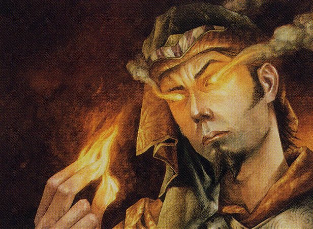 Prodigal Pyromancer