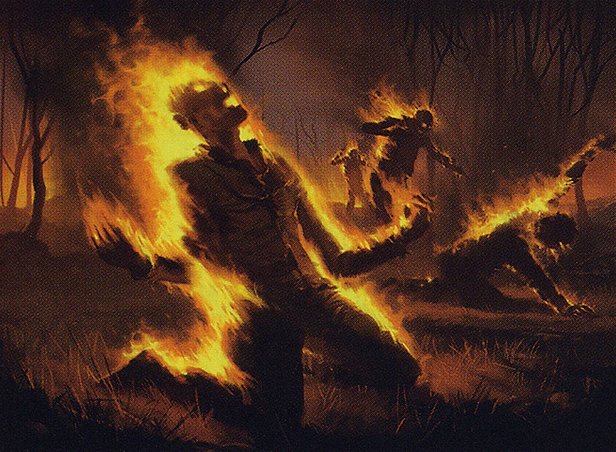 Pyrohemia